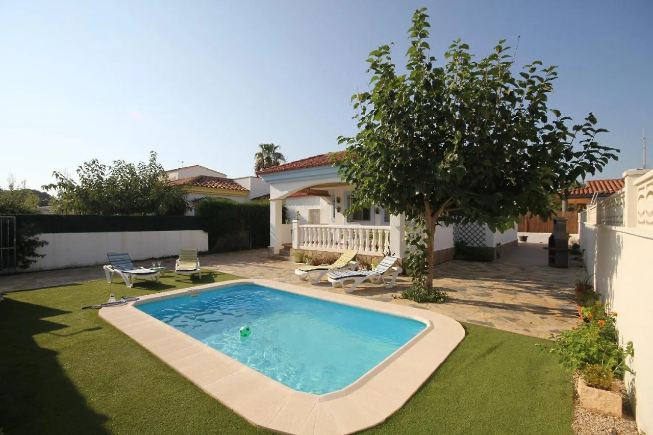 Holiday home Riumar 