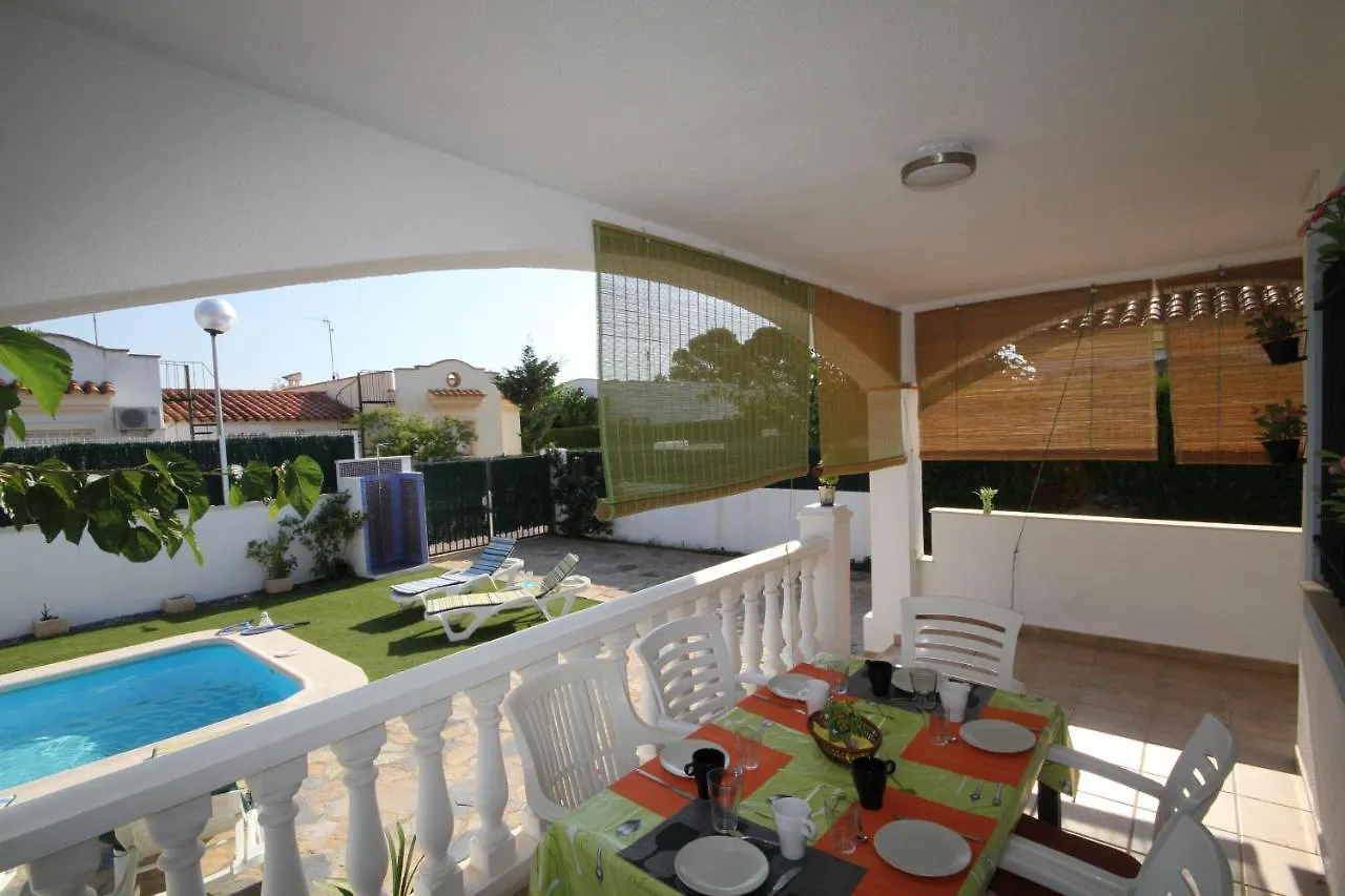Holiday home Riumar 