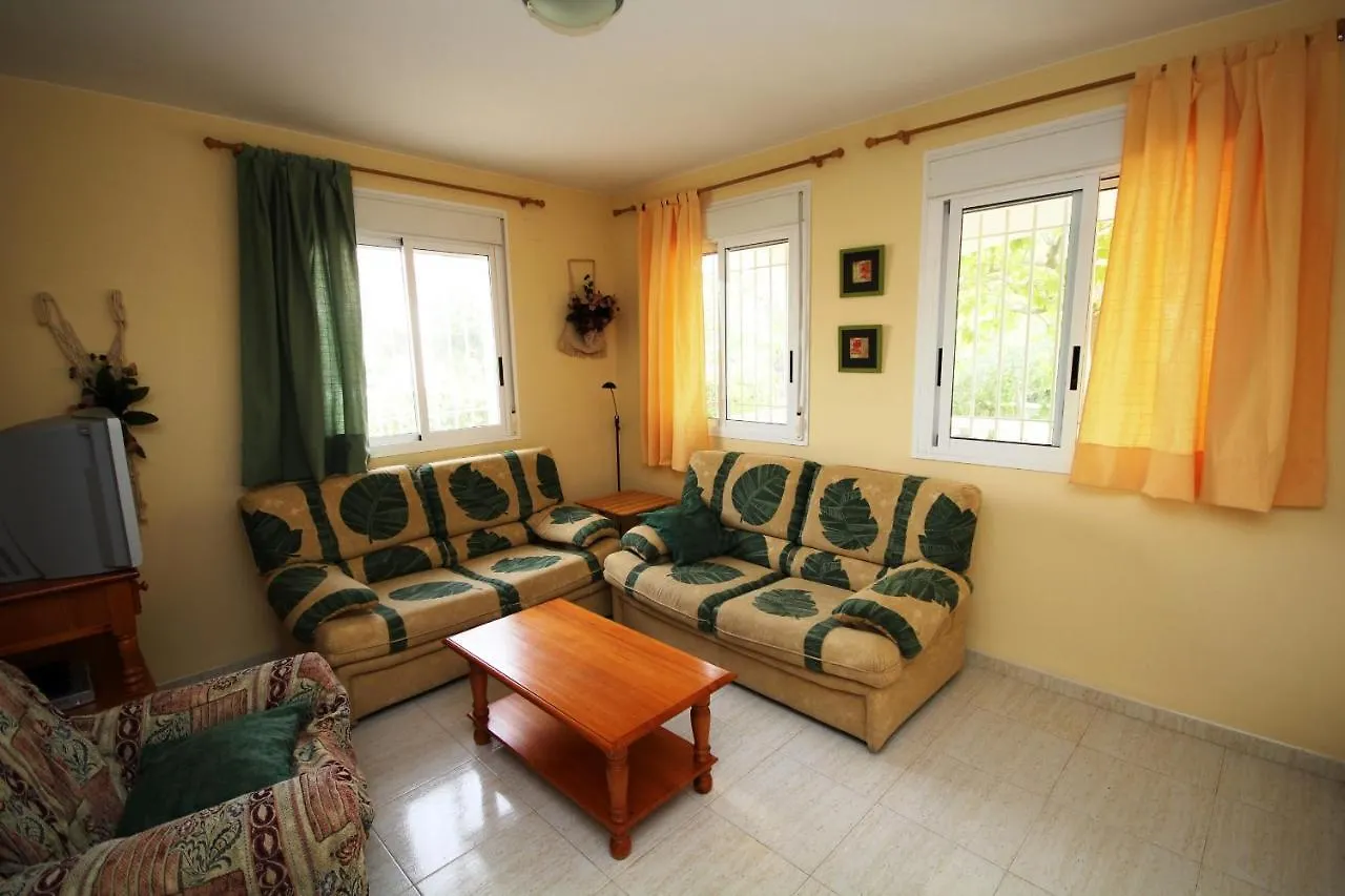 Holiday home Riumar 