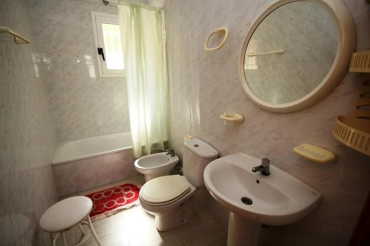 Holiday home Riumar 